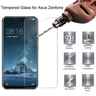 Asus Zenfone ROG Phone 3 4 5 6 7 ZS661KL ZS670KS ZS671KS ZB555KL ZB570TL ZB631KL ZB633KL ZB634KL ZC554KL ZS630KL Max Plus Pro M1 M2 Ultimate ฟิล์มกระจกนิรภัย โฟกัส ฟิล์ม ฟิล์มกันรอย อุปกรณ์กันรอยหน้าจอ