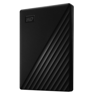 WD เอ็กซ์เทอนอล ฮาร์ดไดร์ฟ (1 TB) รุ่น WDBYVG0010BBK-WESN