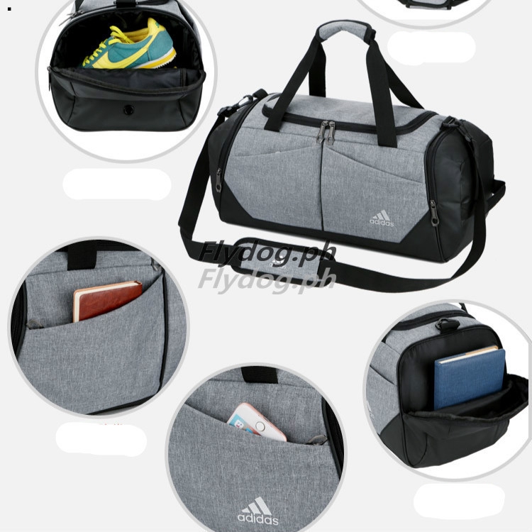 adidas waterproof duffel bag