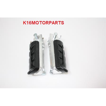 พักเท้า หน้า ซ้าย/ขวา มีนียม รุ่น MSX125,CBR250-I ปี 2011-2012 เอ็มเอสเอ็กซ์ ซีบีอาร์ # 4300-092-00 # HMA ราคา ถูกที่สุด ดีลบีเคเค แกลเลอรีภาพที่ 3