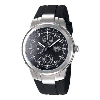 Casio edifice EF-305 สายนาฬิกาข้อมือยาง