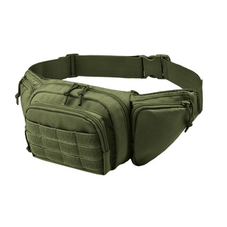 กระเป๋าคาดเอว  กระเป๋าคาดอก กันน้ำ กระเป๋าสไตล์ทหาร Tactical bags