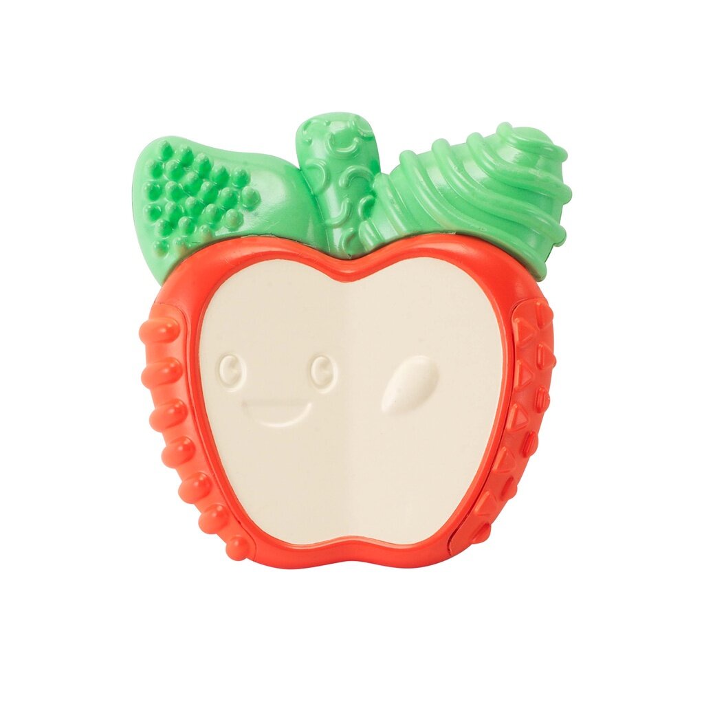Infantino ยางกัดแอปเปิ้ล Lil Nibbles Vibrating Teether Apple ...