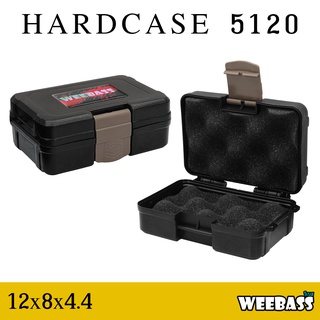 กล่องกันกระแทก WEEBASS กล่อง - รุ่น HARDCASE 5120