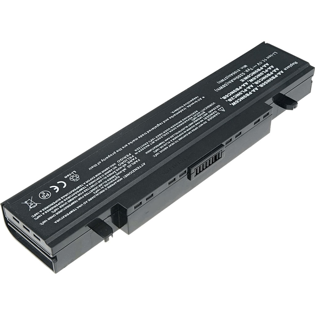 Battery Notebook SAMSUNG AA-PB9NC6B RF408 RF409 R410 R428 RC418 R439 R467 R468 R470 R410 R45 R460 R5
