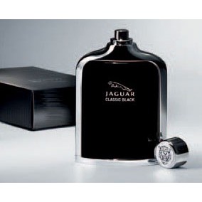 ของแท้ Jaguar Classic Black EDT 100 ml. kGuj