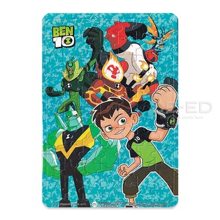 ภาพต่อใหญ่ Ben 10()