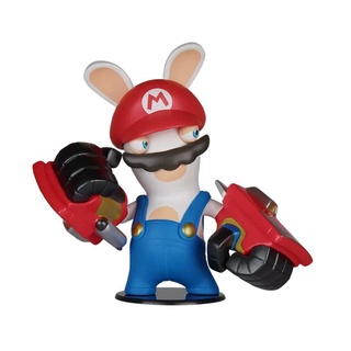 [+..••] พร้อมส่ง🚚 ผ่อน 0% | TOY MARIO + RABBIDS SPARKS OF HOPE FIGURE: RABBID MARIO (เกม Nintendo Switch™ 🎮 )