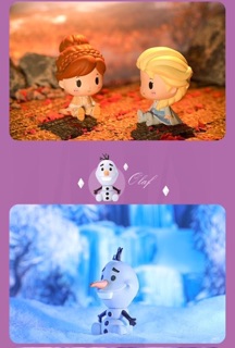 popmart frozen 2
