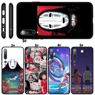 Pd104 เคสโทรศัพท์มือถือนิ่ม ลาย Spirited Away สําหรับ Realme 7 7i 8 8i 8s 9 Pro Plus V13 C31