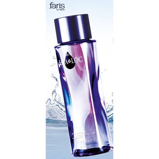 ฟาริส ทรีไฮยาล็อค 180 มล. บำรุงผิวหน้า สูตรน้ำ จากญี่ปุ่น Faris by Naris 3Hyaloc น้ำตบ maiylee โฟมล้างหน้า แกลนซ์ สกิน