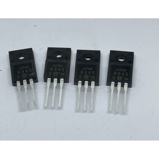 B945 (2SB945) PNP EPITAXIALSILBICON TRANSISTOR