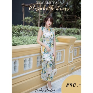 Joobs Alizabeth dress