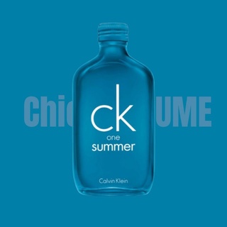 กล่องใหม่ซีล💦 CK One Summer EDT 100ml