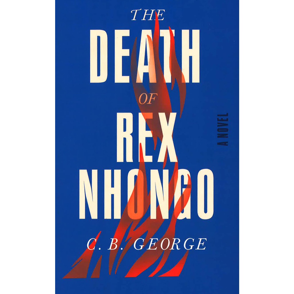 BBW หนังสือ The Death Of Rex Nhongo ISBN: 9780316300506