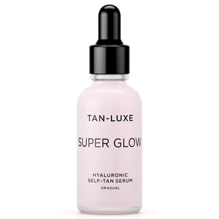 พร้อมส่ง ของแท้ Tan-Luxe Super Glow Hyaluronic Self-Tan Serum 10ml/30ml/50ml