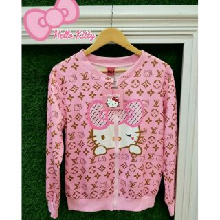 เสื้อแขนยาวHello kitty