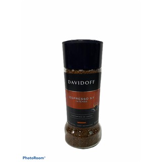 DAVIDOFF ดาวีด็อฟ คอฟฟี่ กาแฟดำบดสำเร็จ สินค้านำเข้าจากเยอรมัน กดเลือกสูตร 1ขวด/บรรจุ 100g ราคาพิเศษ สินค้าพร้อมส่ง!!