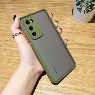 เคสโทรศัพท์ เนื้อแมตต์ ป้องกันเลนส์กล้อง สำหรับ Xiaomi Poco M3 Poco X3 Mi11 Mi10T Mi9T Mi 11 9T 10T Pro Xiaomi Redmi 9T 9C 9