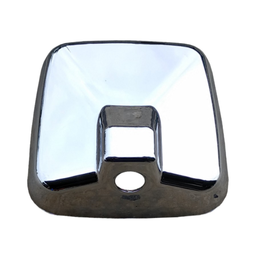 ฝาครอบกระจกบานเสริม ชุบโครเมียม PROFIA MEGA FM3M DECA360 GIGA EXR F380 ของแต่ง โครเมียม รถบรรทุก สิบ