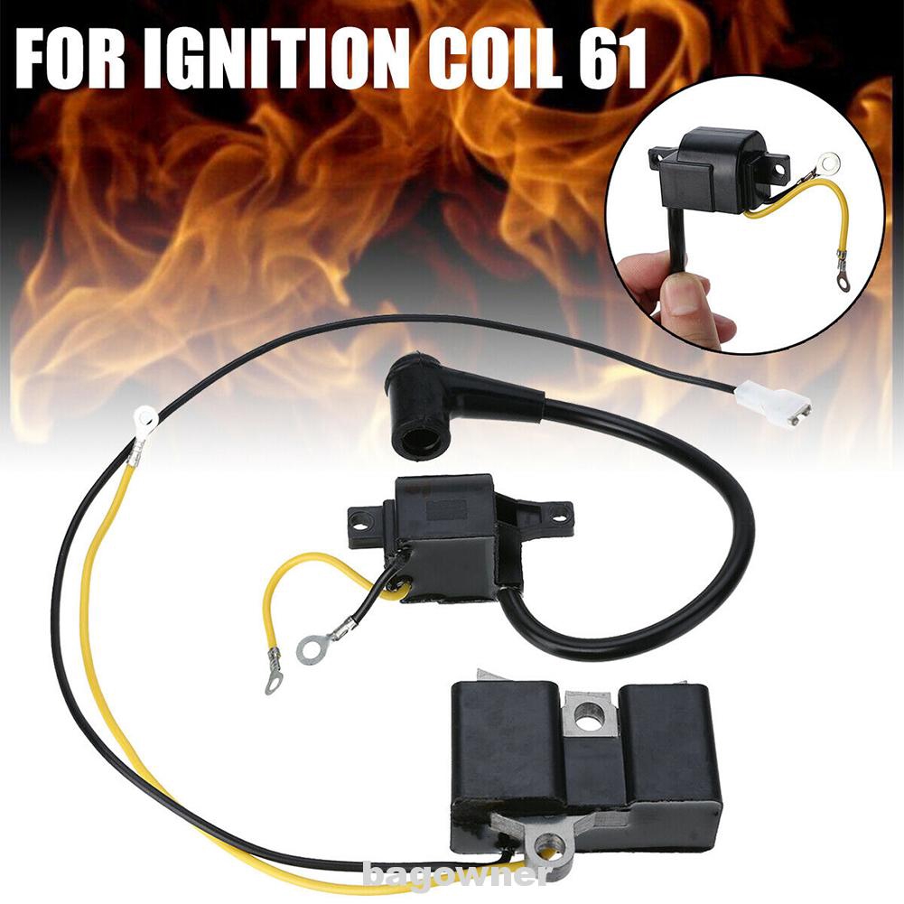 Ignition Coil Chainsaw Parts Power Tools Easy Install Accessories Home