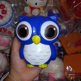 สกุชชี่มีเดียมน้องนกฮูก🦉65฿