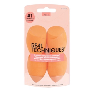 Real techniques by Samantha Sponges 4 Pack