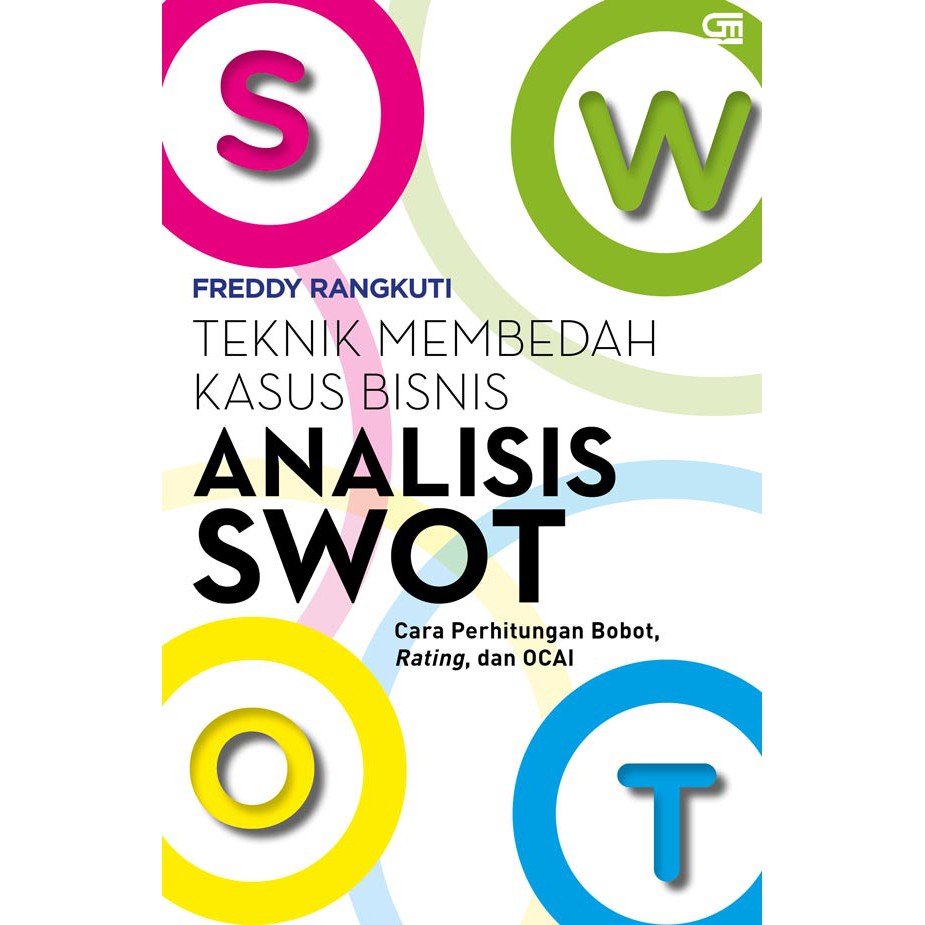 SWOT Analysis: Business Case Dissecting Techniques - New Cover