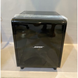 ลำโพงซับ BOSE AM-1200 มีแอมป์ในตัว ดอกลำโพง12นิ้ว