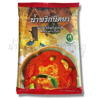 น้ำพริกนิตยา หลากหลายรสชาติ ขนาด 500 g