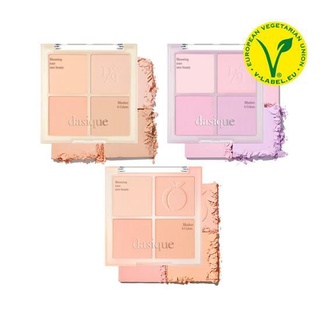 #พร้อมส่ง# DASIQUE Blending Mood Cheek 10.4g