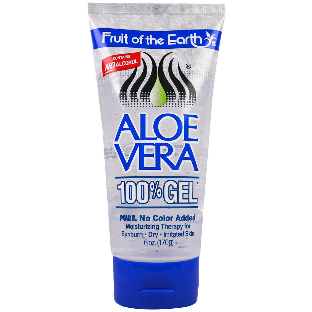 Fruit OF EARTH ALOE VERA GEL 170G