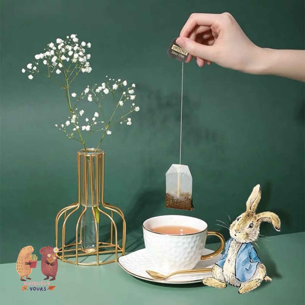 ชาทไวนิงส์ (Infusion Tea Collection) Twinings x Peter Rabbit Tea Set ...
