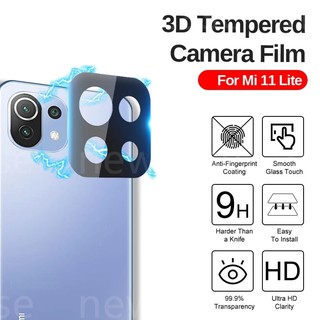 Suitable for xiaomi mi 11 precision-carved lens integrated tempered glass protective film mi 11 pro full cover protection camera tempered glass xiaomi 11 lite 11 ultra Xiaomi POCO F3 K40 POCO M3 POCO X3 X3PRO X3Nfc 10Ultra lens tempered glass