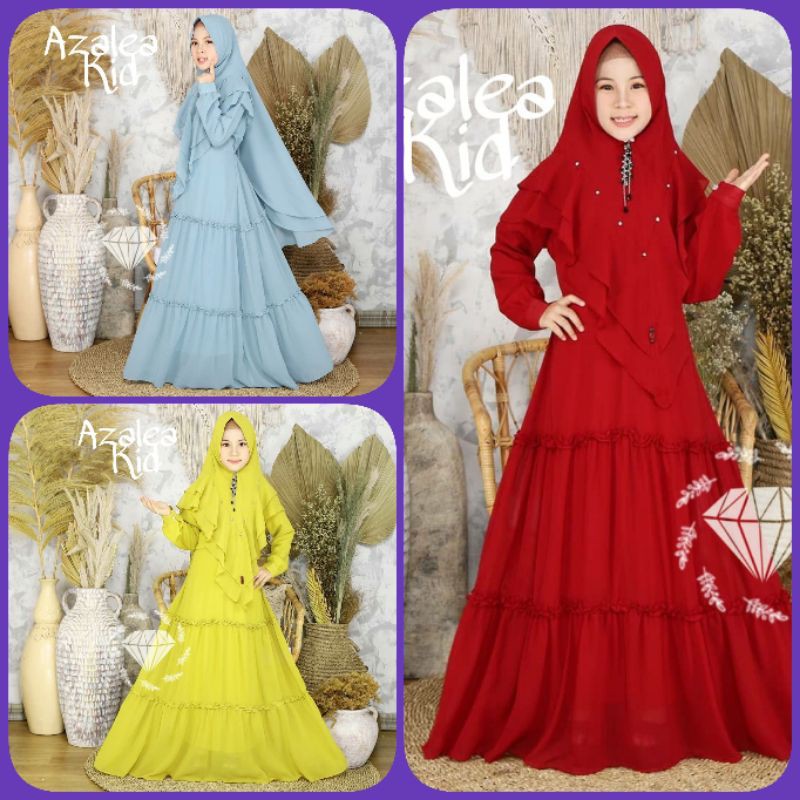 SYARI KID AZALEA****