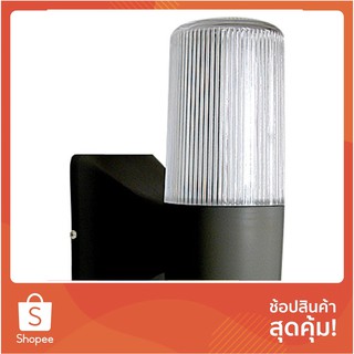 ไฟกิ่งภายนอก โคมไฟกิ่ง ภายนอก WALL E27/ดำ BEC PL/GS MD ดำ โคมไฟภายนอก โคมไฟและหลอดไฟ WALL LIGHT BRACKET OUTDOOR WALL LIG