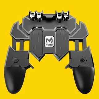 สั่งซื้อวันนี้ มีของแถม ด้ามจับพร้อมปุ่มยิง Free Fire จอยเกมส์มือถือ pubg ฟีฟาย Joystick Gamepad Trigger จอยกินไก่