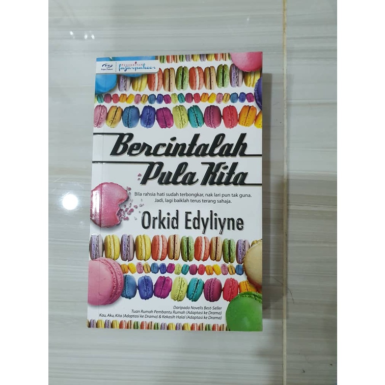 NOVEL - NOVEL LOVE US PULA