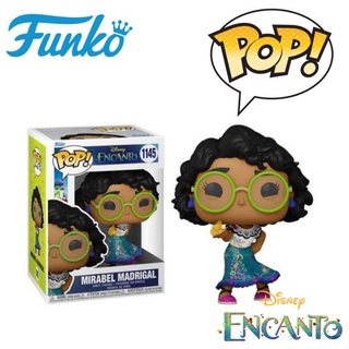 🇺🇸ลิขสิทธิ์​แท้​จาก​อเมริกา​🇺🇸 Funko Pop Encanto -​ Mirabel​