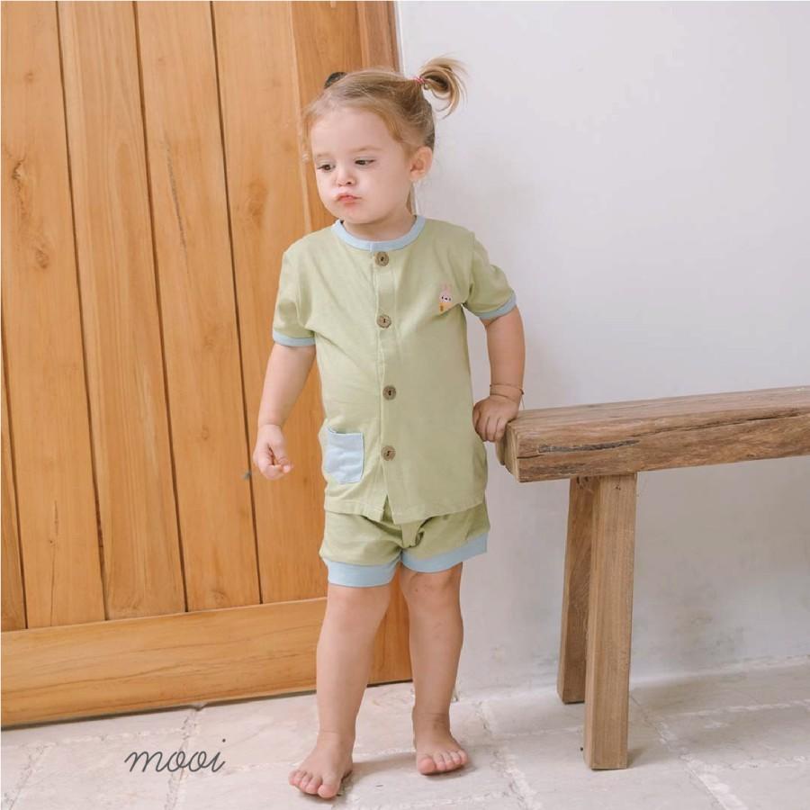ชุดปุ่ม MOOI Zoey***