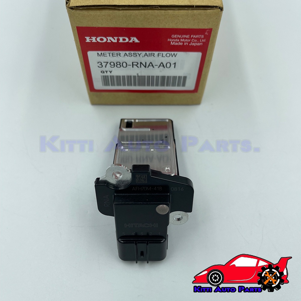 แอร์โฟร์  แท้ (37980-RNA-A01) ยี่ห้อ HONDA รุ่น CIVIC ปี 2006-2010 FD เครื่อง 1.8