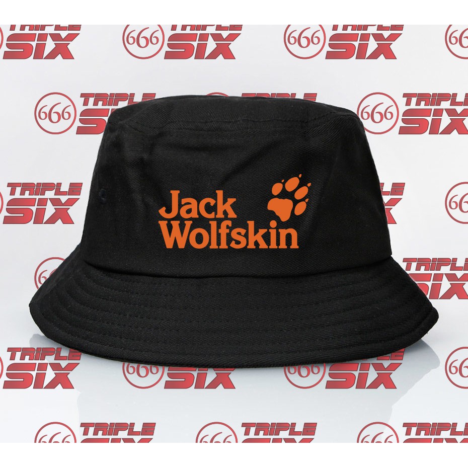 JACK WOLFSKIN PREMIUM BUCKET HAT