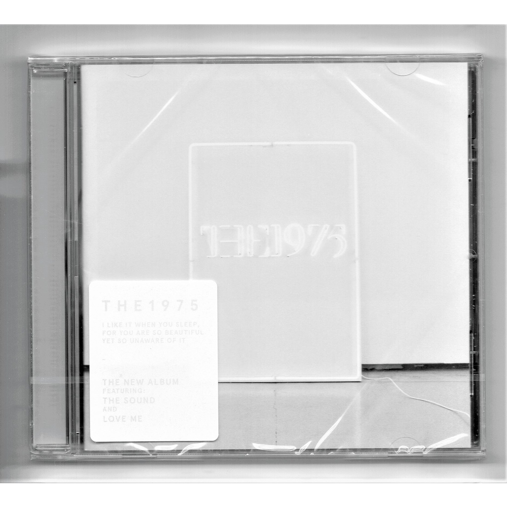 1975 - ฉันชอบมันเมื่อคุณนอนหลับสําหรับคุณสวยจัง Yet So Unaware Of It ( CD ) EU Press
