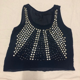 เสื้อกล้ามซีทรู มือสอง