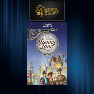 Penny Lane - Board Game - บอร์ดเกม