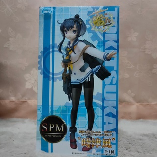 แท้/มือหนึ่ง Kantai Collection Kan Colle - Tokitsukaze - (SEGA)SPM