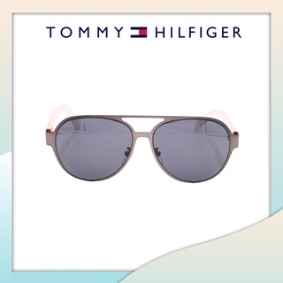 แว่นกันแดด TOMMY HILFIGER รุ่น TH 1366/F/S สี LOQP9 ไซส์ 59