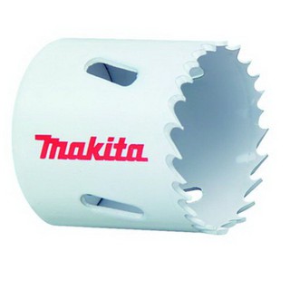 MAKITA โฮลซอเจาะเหล็ก 70 - 127mm holesaw Bi-Metal ของแท้ 100%