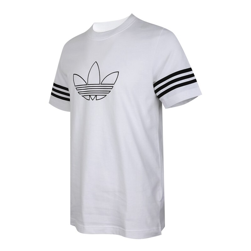 Original New Arrival Adidas Originals Outline Tee Mens T Shirts Short