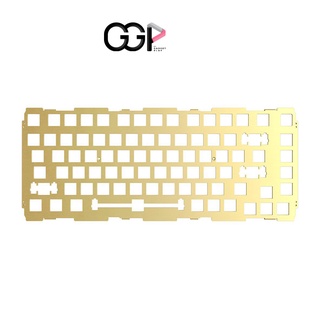 [กรุงเทพฯ ด่วน 1 ชั่วโมง] Glorious GMMK Pro 75% - Brass Switch Plate ประกันศูนย์ไทย